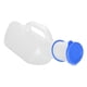 thumbnail image 2 of Botella de orina portátil para exteriores de 1000 ml con tapa, para niños y adultos, con recolector de orina., 2 of 14