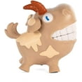 thumbnail image 4 of Hog Wild Scream-O Screaming Goat Toy - Squeeze The Goat's Cheeks and It Makes a Funny, Hilarious Screaming Sound - Series 1 - Age 4+, 4 of 5