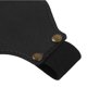 thumbnail image 3 of CRILSTYLEO 5Ud Protector De Para De Motocicleta Universal En Color Negro, 3 of 6