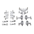 thumbnail image 5 of Metal Upgrade Accessories Compatible For Wl Toys 1/28 P929 P939 K969 K979 K989 Mosquito Car Rc Car, 5 of 5