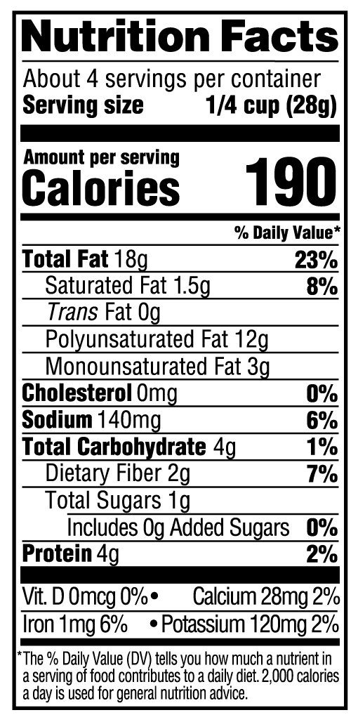 Diamond of California Teriyaki & Wasabi Snack Walnuts 4oz