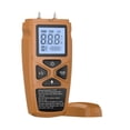 thumbnail image 2 of Medidor de humedad de madera Colamx Comprobador de humedad Amarillo, 2 of 8