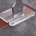 thumbnail image 4 of SEWCHICS hole punch shoes Punch Plate Acrylic for Adults with Multipurpose Design 1Set, 4 of 8