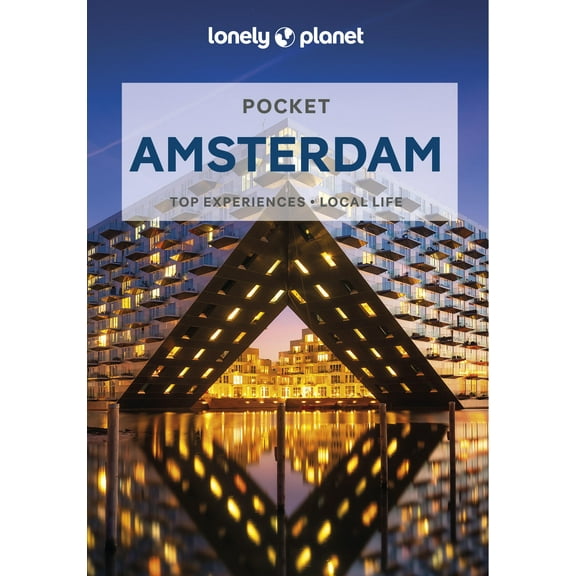 Pocket Guide: Lonely Planet Pocket Amsterdam (Edition 9) (Paperback)
