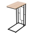 thumbnail image 2 of Costway Set of 2 Coffee Tray Side Sofa End Table Ottoman Couch Room Stand TV, 2 of 10