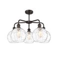 thumbnail image 7 of Innovations Lighting 516-5Cr-16-26 Athens Water Glass Chandelier Athens Water Glass 5, 7 of 7