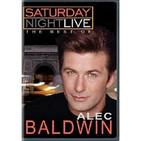 Saturday Night Live: The Best of Alec Baldwin (DVD)