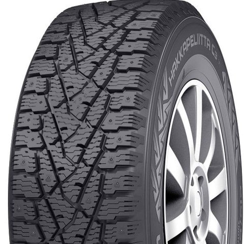 Nokian Hakkapeliitta C3 Studded Winter 195/70R15C 104/102R D Light Truck Tire simolary.com 19 Nokian Hakkapeliitta C3 Studded Winter 195/70R15C 104/102R D Light Truck Tire Simolary simolary.com 19