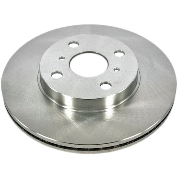 Winstop Brake Rotor, Front WS240310, Toyota Echo 2005-2001