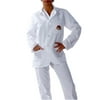 NCAA MWC - Short White Labcoat