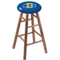 thumbnail image 3 of Maple Vanity Stool with Ottawa Senators Seat in Medium Finish, 3 of 7