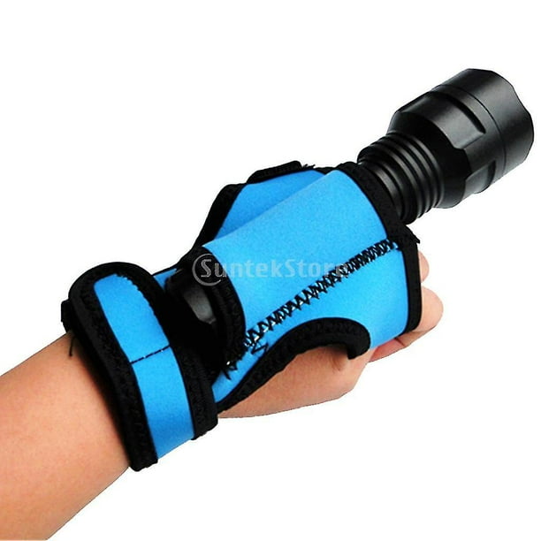 Torch light holder sale