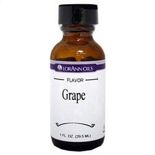 Grape Flavor LorAnn Hard Candy Flavoring Oil 1 oz