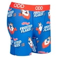 thumbnail image 3 of ODD SOX, Frosted Flakes, Men's Boxer Briefs, Funny Novelty Underwear, XX Large, 3 of 7