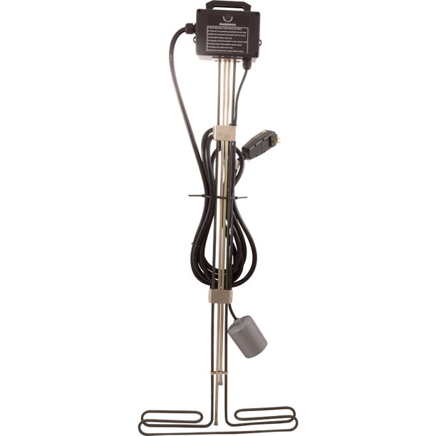 Immersion Heater, Hydro-Quip, Baptistery, 115v, 58% OFF