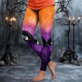 thumbnail image 2 of mgoYE Halloween Yoga Pants for Women High Waist Printed Yoga Pants Holiday Tights Leggings Women Size S, 2 of 7