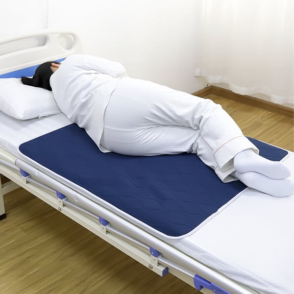 LOLIPPYY Reusable Elderly Changing Mat Non- Washable Diaper Cushion Pad for Seniors