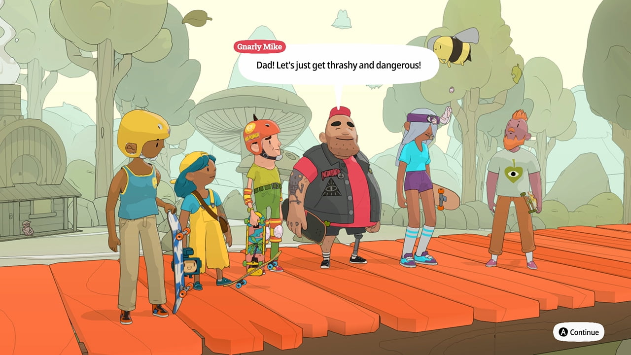 OlliOlli World - Nintendo Switch [Digital]