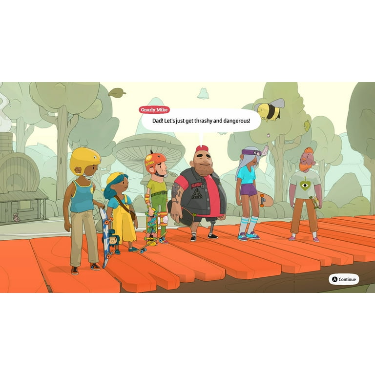 Nintendo Switch OLLIE OlliOlli World for Nintendo Switch - Nintendo Official Site