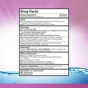 Refresh Celluvisc Lubricant Eye Gel Preservative-Free Artificial Tears, 0.4 ml, 30 Count