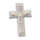 thumbnail image 3 of Cruz de pared religiosa acrílica 2D, decoración de pared, 7,8 x 11,8 pulgadas, accesorios, regalo católico Estilo A, 3 of 9
