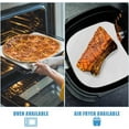 thumbnail image 4 of 11.8IN x 6FT Large Food Grade Silicone Baking Sheet,Bexikou Non-Stick Pastry Baking Mat,Non-Slip Kitchen Countertop Protector,Cut to Any Size, Reusable, 4 of 6