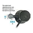 thumbnail image 3 of Fluidmaster 400A Universal Toilet Tank Repair Valve, 3 of 8