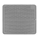 thumbnail image 1 of Lar Silicone Placemat Dish Mat Kit Drain Board Draining Mat Sink Non-Slip Pad Durable, 1 of 5
