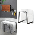 thumbnail image 2 of Punch-Free Rack, Sponge Drain Rack, Steel Wool, Rag Storage Rack, Sink Rack, 2 of 6