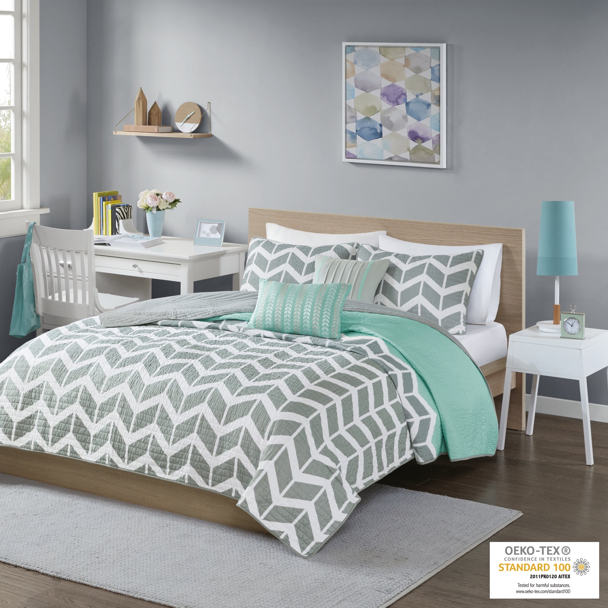 Home Essence Apartment Darcy Ultra Soft Coverlet Set Walmart Com Home Essence Apartment Darcy Ultra Soft Coverlet Set Walmart Com