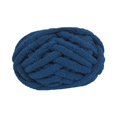 thumbnail image 5 of yotijay Chunky Wool Yarn Jumbo Yarn Arm Knit Yarn Knitting Hand Knit Yarn DIY Crocheting Deep Blue, 5 of 9