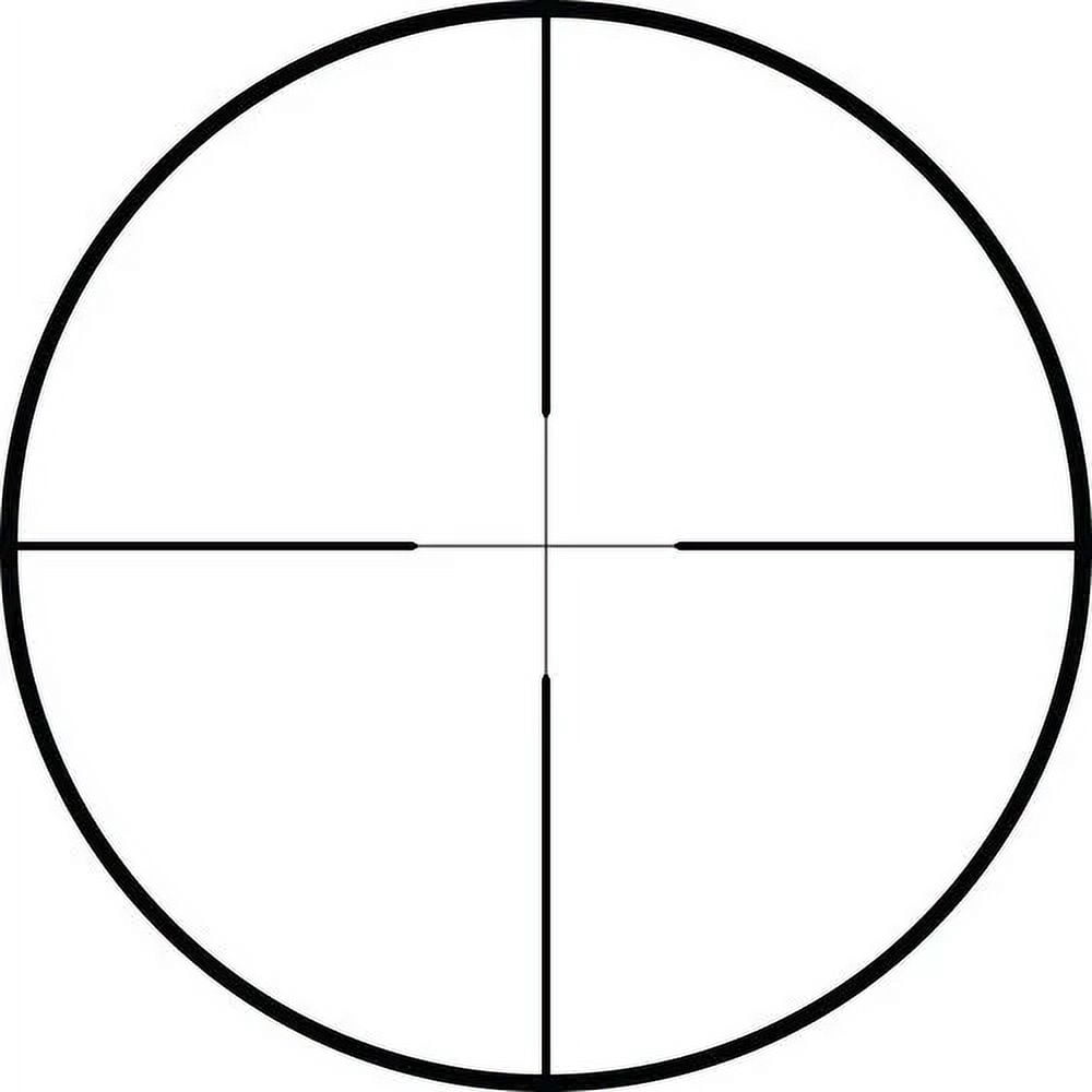 Hawke Vantage 4-12x50mm Riflescope w/ SFP 30/30 Duplex Reticle - 14150