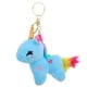 thumbnail image 1 of BRIGHTFUFU Lindo llavero de peluche de unicornio, llavero de peluche Kawaii, llavero de animales de peluche, adornos para mochila, dijes, colgante, favores de fiesta, 1 of 1