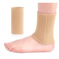 thumbnail image 1 of Protective Gel Padded Ankle Socks (Figure Skating, Hockey, Roller Skating, Riding, Skiing, or Riding), 1 of 5