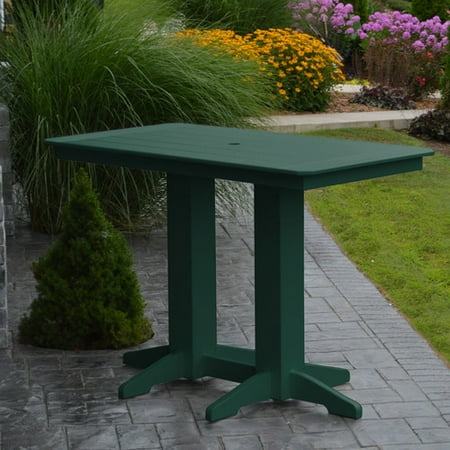 A&L Furniture Poly DiningTable