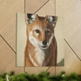 thumbnail image 6 of Dhole in Hyperrealism - Canvas, 6 of 10