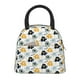 thumbnail image 1 of Easygdp Cute Elephant Bolsa de Almuerzo Insulada Grande, Forro de Aluminio, Diseño Espacioso, a Prueba de Fugas, Ideal para Trabajo, Picnics, Viajes y Actividades al Aire Libre, 1 of 6
