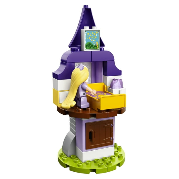 Inactivo techo Marina LEGO DUPLO Princess? Rapunzel´s Tower 10878 (37 Pieces) - Walmart.com