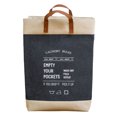 thumbnail image 1 of Laundry Basket,  Storage Present Wide Application Shopping Bag Home Decor  For Room, 1 of 8