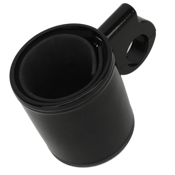 Motorcycle Handlebar Cup Holder Aluminium Alloy Adjustable Drink Holder Cups Water Bottle Handlebar Mount for ATV