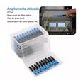 thumbnail image 2 of Conector Rápido De Fibra Óptica Sc Upc Para Ftth 100pzs BELUG, 2 of 4