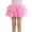 Pink-B, variant on Tutus for Girls Layers Black Tutu Elastic Waist Ballet Dance Dress Princess Skirt Christmas Skirt 12-24 Months