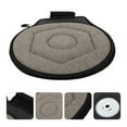 thumbnail image 3 of Rotating Swivel Car Chair Seat Cushion Rotating Seat Cushion Swivel Chair Pad, 3 of 9