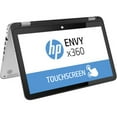 thumbnail image 2 of HP ENVY x360 15.6" Full HD Touchscreen 2-in-1 Laptop, Intel Core i5 i5-5200U, 8GB RAM, 1TB HD, Windows 8.1, Natural Silver, 15-u110dx, 2 of 4