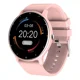 thumbnail image 1 of Smartwatch Keluona ZL02 con correa de silicona - color rosa, 1 of 8