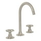 thumbnail image 1 of Mezcladora p/lavabo,taladros separados,redondos,satín,Tubig Foset TBM-91N, 1 of 2