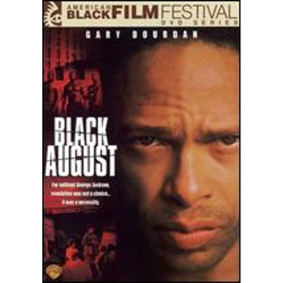 Pre-Owned Black August (Dvd) (Good)