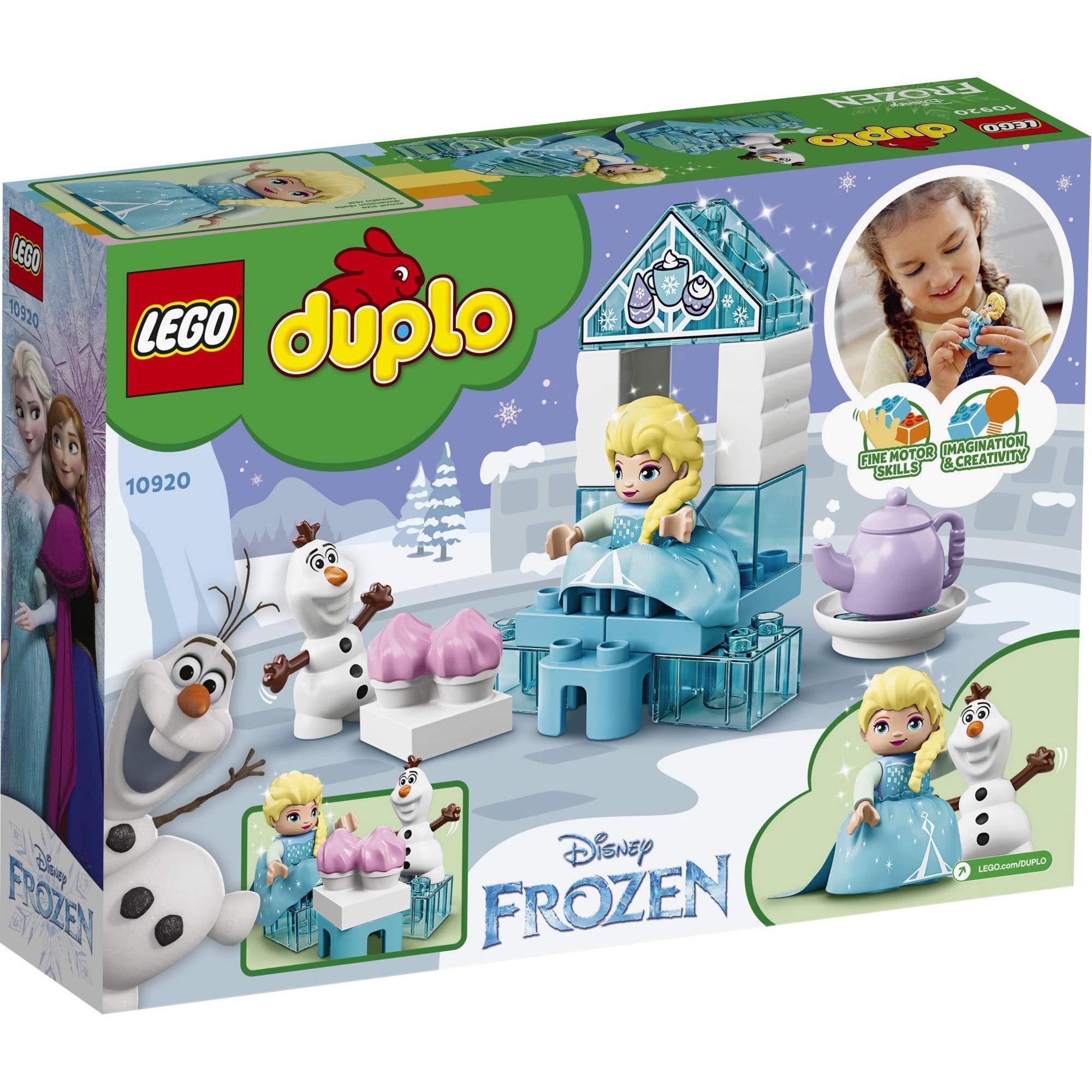 Lego duplo frozen anna sale