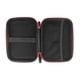 thumbnail image 3 of Bolsa de almacenamiento para consola de juegos perfke organizador de dispositivos de juegos portátiles impermeable, 3 of 9