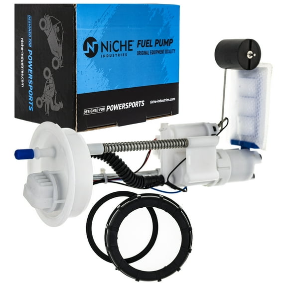 Niche Fuel Pump for Polaris RZR S XP 900 1000 2205502 2208323 2521363 2208591 UTV 519-CFP2234A
